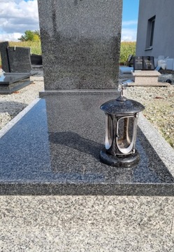 Гранитный фонарь для памятника ИМПАЛА, надгробие