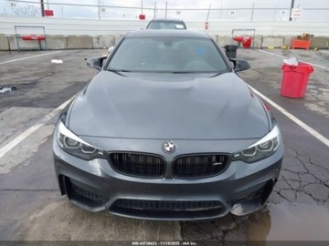 BMW Seria 4 F32-33-36 2018 BMW M4 2018, 3.0L R-6 425KM, RWD, od ubezpieczalni 3.0 Benzyna 425KM, zdjęcie 8