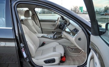 BMW Seria 5 F10-F11 Touring Facelifting 525d 218KM 2014 BMW Seria 5 2,0d (218KM) xDrive Automat Lift Salon PL 1 wlasciciel VAT23, zdjęcie 11