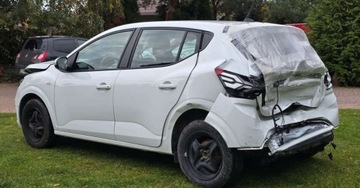 Dacia Sandero III Hatchback 5d 1.0 TCe 90KM 2022 Dacia Sandero Dacia Sandero TCe 90 Comfort Benzyna 91KM, zdjęcie 3