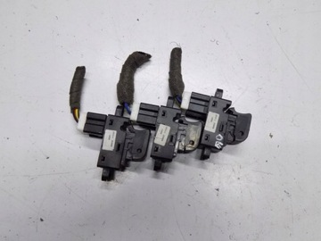 NISSAN QASHQAI J10 Переключатель стеклоподъемника 25411JD000