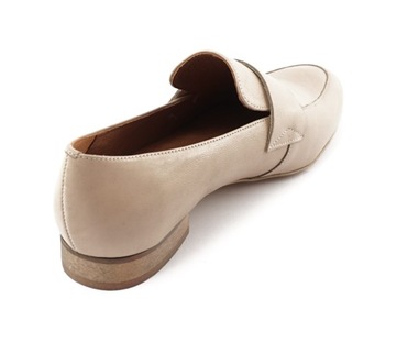 PREDO 751 БЕЖЕВЫЕ МОКАСИНЫ 131 R39
