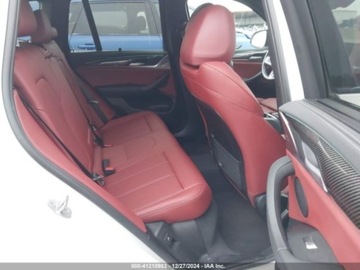BMW X3 G45 2024 BMW X3 M40I 2024 3.0l 3.0 Benzyna 382KM, zdjęcie 12