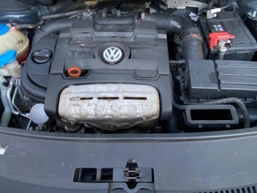 Volkswagen Touran I 1.4 TSI 140KM 2009 Volkswagen Touran 1.4b Automat DSG Grzane Fotele Tempomat Hak 1.4 Benzyna, zdjęcie 37