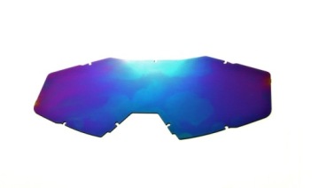 ВИЗОР «ЗЕРКАЛО» ДЛЯ ОЧКОВ EVO И POWER FORCE