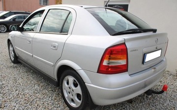 Opel Astra G Sedan 1.6 16V 101KM 2003 Opel Astra Lift SLICZNA 1.6 16V Benzyna BOGATA..., zdjęcie 3