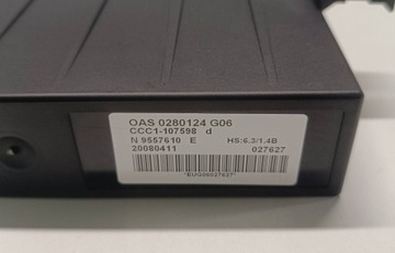 MITSUBISHI COLT CZC CABRIO MODUL STŘECHA CCC1107598