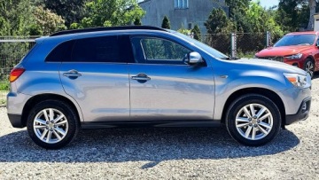 Mitsubishi ASX I SUV 1.6 MIVEC 117KM 2011 Mitsubishi ASX Skóry Navi Panorama Gwarancja, zdjęcie 5