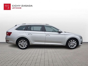 Skoda Superb III Kombi Facelifting 2.0 TDI SCR 200KM 2022 Skoda Superb DSG, Salon PL, Serwis ASO, VAT 23 2.0 Diesel 200KM, zdjęcie 3