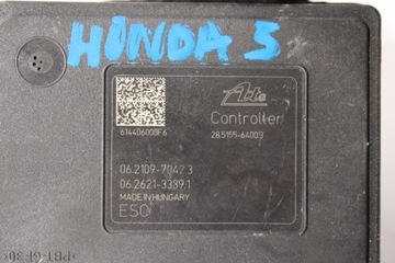 НАСОС АБС HONDA CIVIC IX 57110-TV0-E811-M1