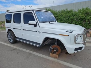 Mercedes 2021 Mercedes-Benz Klasa G 550, 2021r., 4x4, 4.0L 4.0 Benzyna 416KM, zdjęcie 1