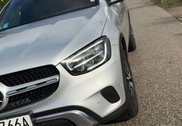 Mercedes GLC C253 2019 Mercedes-Benz GLC 1WL ASO Salon PL FV23 4Matic CarPlay AndroidAuto Kamera, zdjęcie 38