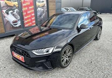 Audi A4 B9 2022 Audi S4 Limousine 4x4 S4 3.0 BENZ 420 KM 2022r Warszawa 3.0 Benzyna, zdjęcie 2