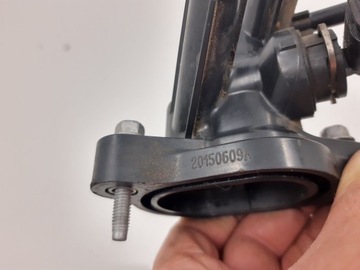 OPEL KARL 1,0 POUZDRO TERMOSTATU