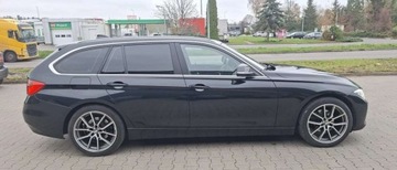 BMW Seria 3 F30-F31-F34 Touring Facelifting 2.0 318d 150KM 2015 BMW Seria 3 BMW Seria 3 318d Touring M Sport 2.0 Diesel 150KM, zdjęcie 27