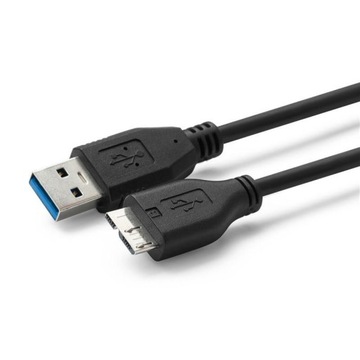 MicroConnect USB A to USB Micro B, Version