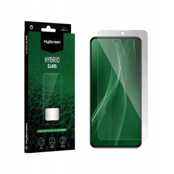 Szkło hybrydowe do Galaxy S23+ Plus MyScreen Hybrid GLASS szybka szkiełko