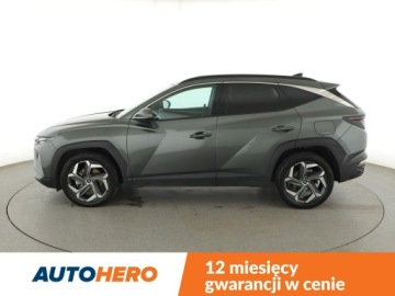 Hyundai Tucson IV SUV HEV 1.6 T-GDI HEV 230KM 2022 Hyundai Tucson HEV automat full LED navi kamery, zdjęcie 1