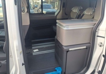 Volkswagen California Multivan 6.1 2.0 TDI BMT 150KM 2026 Volkswagen California Coast 2.0 TDI 150 KM DSG 2.0 Diesel 150KM, zdjęcie 26