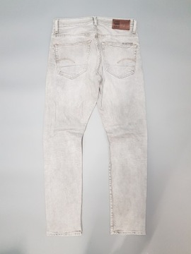 G STAR RAW spodnie jeansy męskie 33/32 pas 84