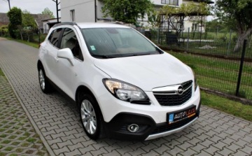 Opel Mokka I SUV 1.4 Turbo ECOTEC 140KM 2016 Opel Mokka 1.4 T Nawigacja Kamera 1 rok gwarancji 1.4 Benzyna 140KM, zdjęcie 2