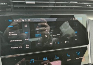 Peugeot 408 Crossover Plug-In 1.6 Plug-In Hybrid 180KM 2025 Peugeot 408 1.6 Plug-In Hybrid 225 GT EAT8 SalonPL FVat Najbogatszy Od Reki, zdjęcie 17