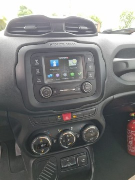 Jeep Renegade SUV 1.6 E-TorQ 110KM 2015 Jeep Renegade 1.6 e-Torq 110km Longitude /, zdjęcie 14