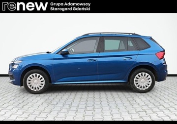 Skoda Kamiq Crossover 1.0 TSI 115KM 2019 Skoda Kamiq PL Salon Dealer Renault Grupa Adamowscy BenzynaLPG 115KM, zdjęcie 6