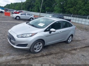 Ford Fiesta VIII 2019 Ford Fiesta 2019 Ford Fiesta SE Sedan 1.6 Benzyna 120KM, zdjęcie 1