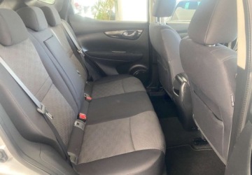 Nissan Qashqai II Crossover 1.6 DIG-T 163KM 2015 Nissan Qashqai 76 Tys Km Gwarancja Bezwypadkowy Zarejestrowany 1.6 163KM, zdjęcie 13