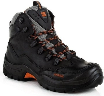 Buty robocze No Risk Mackenzie High S3, rozmiar 40