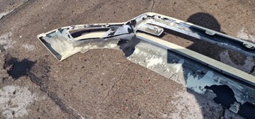 Спойлер на передний бампер Volvo Xc90 Heico sportiv