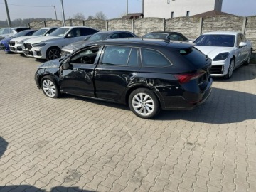 Skoda Octavia IV Kombi 2.0 TDI 150KM 2024 Škoda Octavia Skoda Octavia Automat Kamera, zdjęcie 3