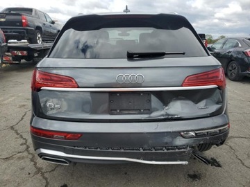Audi Q5 II 2022 Audi Q5 Premium 45 2022 2.0L 2.0 Benzyna 261KM, zdjęcie 3