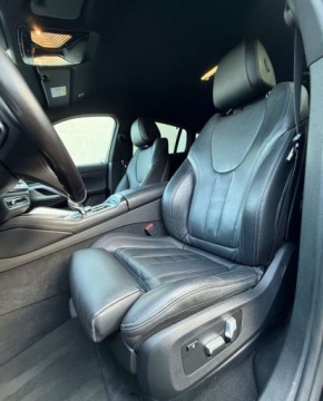 BMW X6 G06 2021 BMW X6 BMW X6 3.0 Diesel 265KM Salon POLSKA, zdjęcie 6