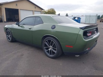 Dodge Challenger III 2018 Dodge Challenger RT Plus Shaker 2018 5.7L 5.7 Benzyna 372KM, zdjęcie 3