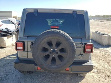 Jeep Wrangler IV 2023 Jeep Wrangler Sahara 2023 3.6l 3.6 Benzyna 285KM, zdjęcie 2