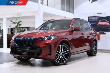 BMW X5 G05 SUV Facelifting 3.0 30d 298KM 2023 BMW X5 xDrive30dFV23Adaptacyjne Reflektory LEDNaglosnienie HarmanKardon, zdjęcie 2