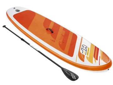 Доска STAND UP SUP Aqua Journey Surfing Bestway