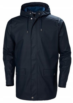 Helly Hansen kurtka męska wiatrówka z kapturem 53265 rozmiar S