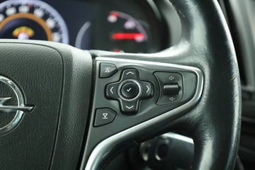 Opel Insignia I Country Tourer 1.6 CDTI Ecotec 136KM 2016 Opel Insignia 1.6 CDTI, Skóra, Navi, Xenon, zdjęcie 15