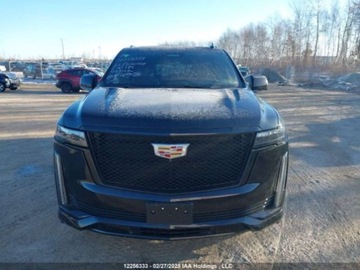 Cadillac Escalade III 2022 Cadillac Escalade Sport 2022 6.2l 6.2 Benzyna 420KM, zdjęcie 7