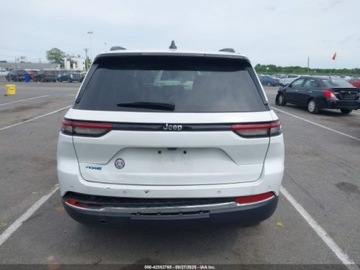 Jeep Grand Cherokee V 2023 Jeep Grand Cherokee 2023 JEEP GRAND CHEROKEE 4XE 2.0 Hybryda 270KM, zdjęcie 4