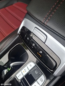 Hyundai Tucson IV SUV 1.6 T-GDI 48V 150KM 2023 Hyundai Tucson Hyundai Tucson 1.6 Benzyna 150KM, zdjęcie 18