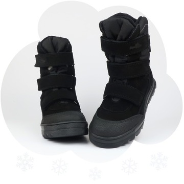 РЕНБУТ ДЕТСКИЕ СНЕЖНЫЕ БОТИНКИ ЗИМНИЕ БОТИНКИ 31