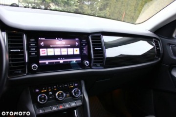 Skoda Kodiaq I SUV 2.0 TDI 150KM 2020 Skoda Kodiaq Skoda Kodiaq 2.0 TDI 4x2 Style DSG 2.0 Diesel 150KM, zdjęcie 27