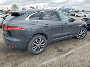 Jaguar F-Pace 2017 Jaguar F-Pace Prestige 2017 3.0 Diesel 180KM, zdjęcie 3