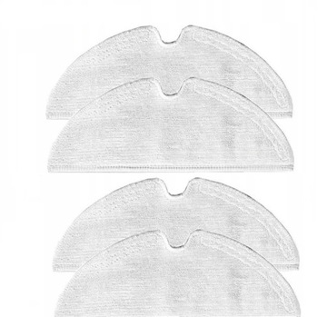 4x mop v2 ścierka mikrofibra Xiaomi Roborock S5 S6
