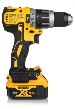 КОМПЛЕКТ DEWALT DCD796 + DCF887 + DCG405 2XAKU