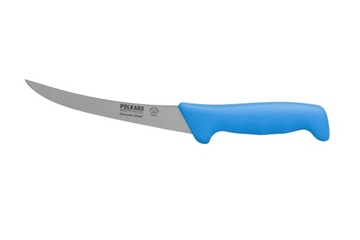 Polkars SANDVIK nóż rzeźniczy nr. 02 (15 cm) niebi